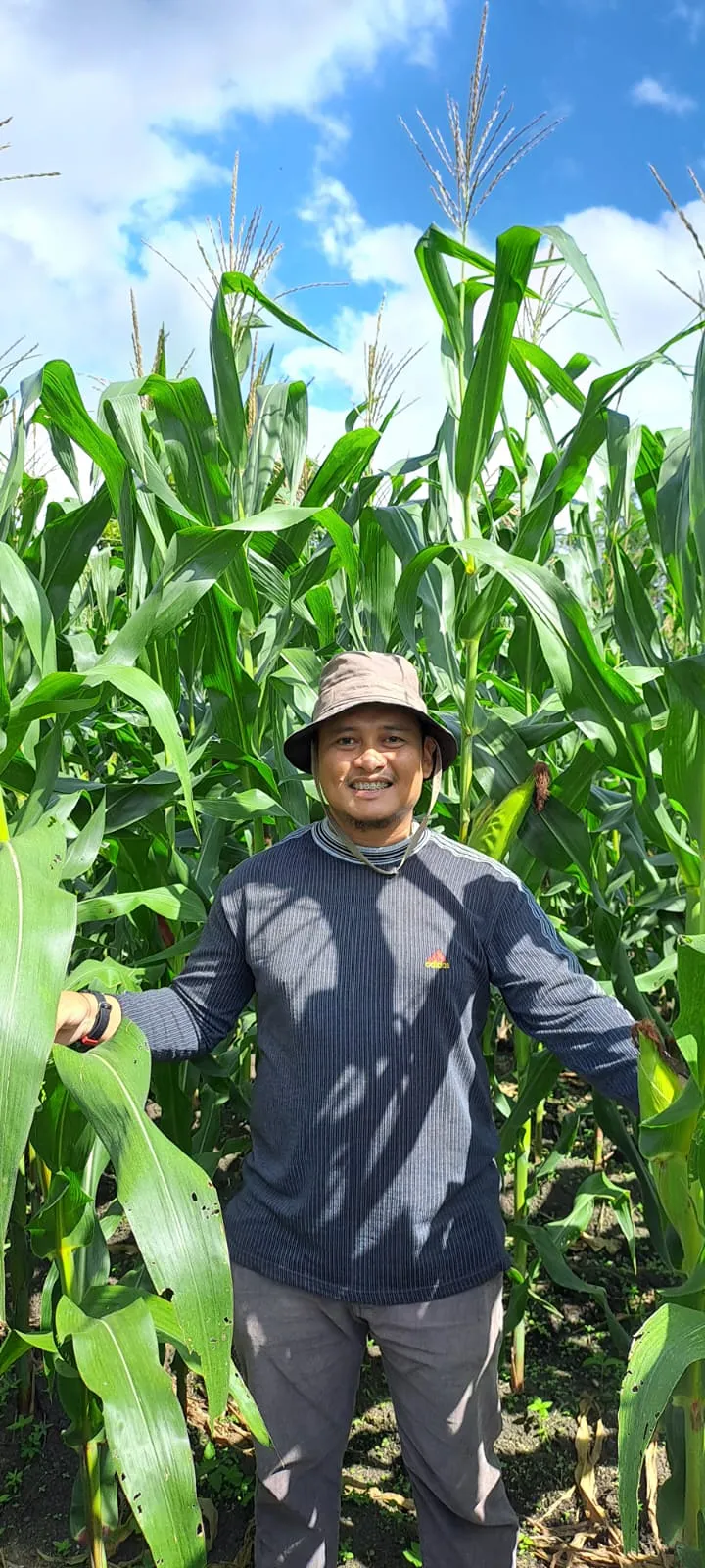 Bhumi Lestari field team during a feasibility study survey